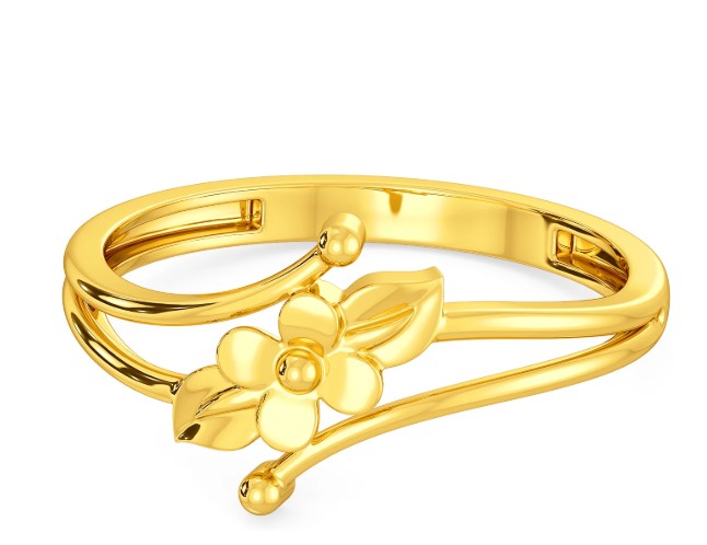 Ladies Ring 22K(916)